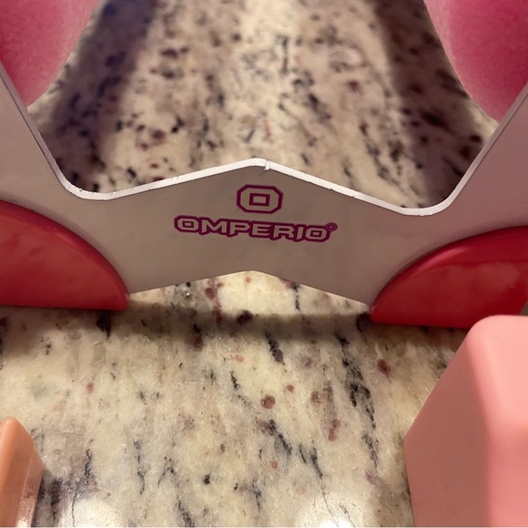 Omperio cup cradle crafting pink vinyl arts and crafts - Picture 7 of 8